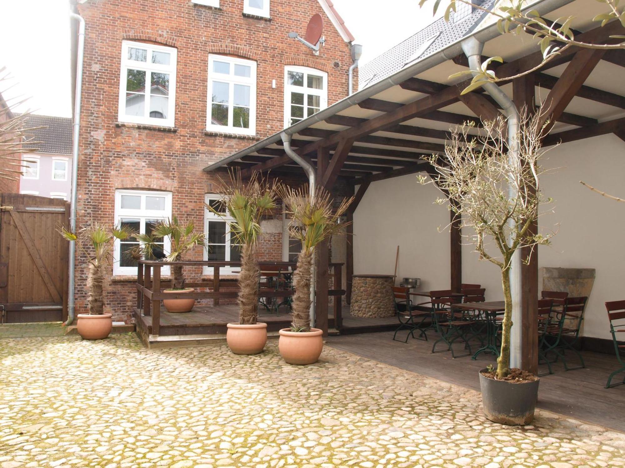 Lodge Am Oxenweg - Zimmer 3 Husum  Exterior photo